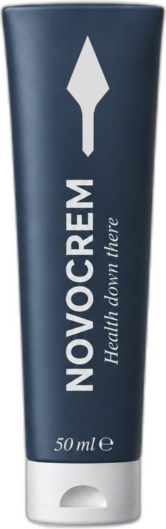 Novocrem soothing recovery cream, 50 ml tube